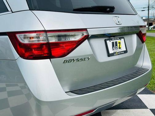 2012 Honda Odyssey EX-L