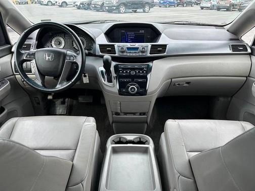 2012 Honda Odyssey EX-L