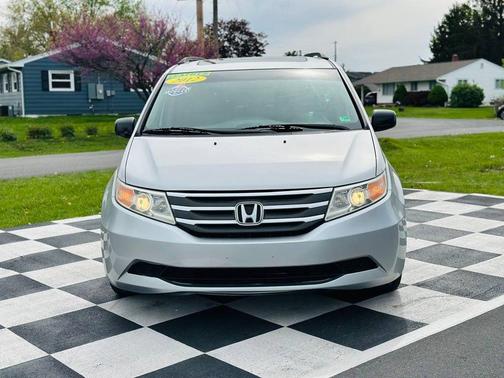 2012 Honda Odyssey EX-L