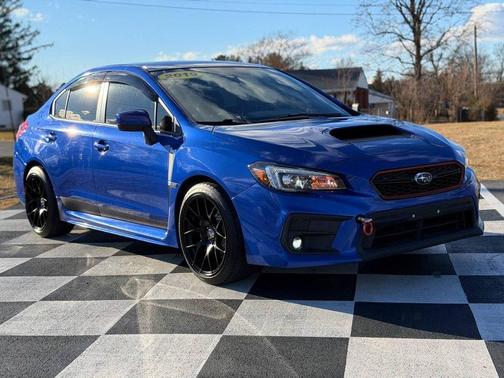 2019 Subaru WRX Limited