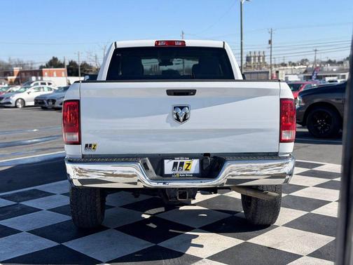 2013 RAM 2500 Tradesman