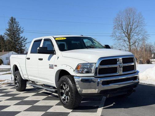 2013 RAM 2500 Tradesman