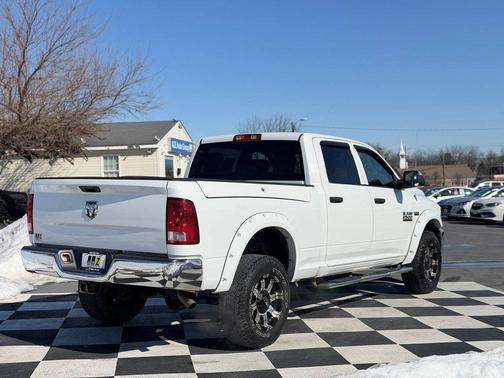 2013 RAM 2500 Tradesman