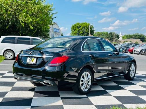 2021 Mercedes-Benz C-Class C 300 4MATIC