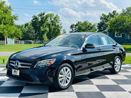 2021 Mercedes-Benz C-Class C 300 4MATIC