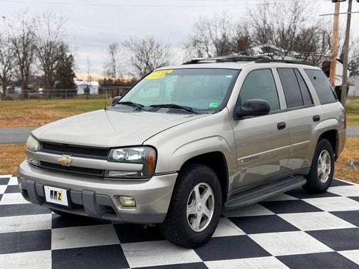 2003 Chevrolet Trailblazer LT