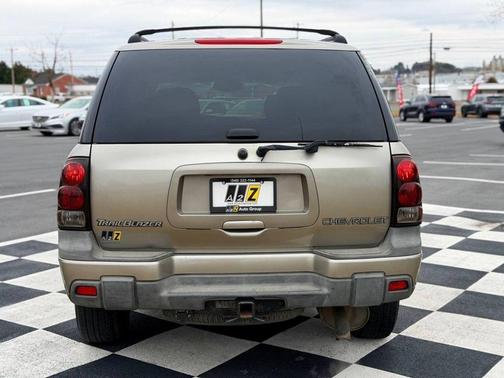 2003 Chevrolet Trailblazer LT