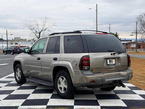 2003 Chevrolet Trailblazer LT