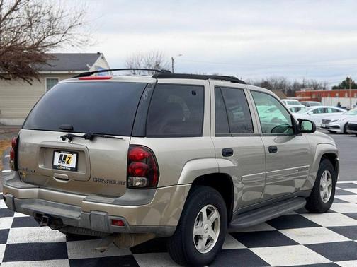 2003 Chevrolet Trailblazer LT