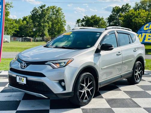 2016 Toyota RAV4 SE