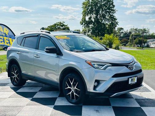 2016 Toyota RAV4 SE