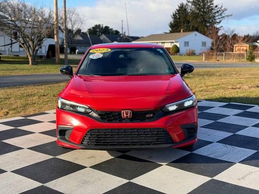 2023 Honda Civic Si Base