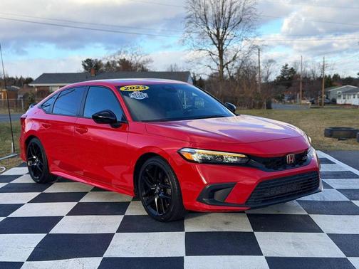 2023 Honda Civic Si Base