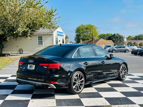 2018 Audi S4 3.0T Premium Plus