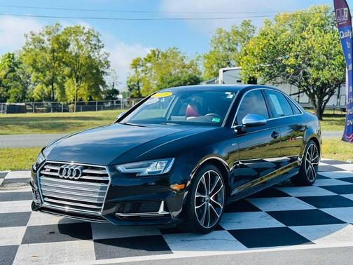 2018 Audi S4 3.0T Premium Plus