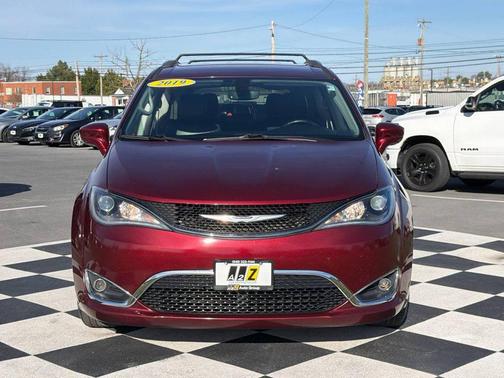 2019 Chrysler Pacifica Touring L