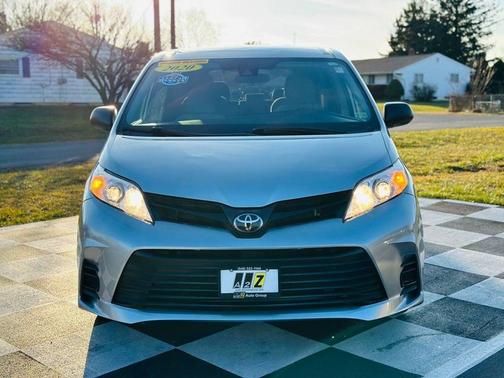 2020 Toyota Sienna L