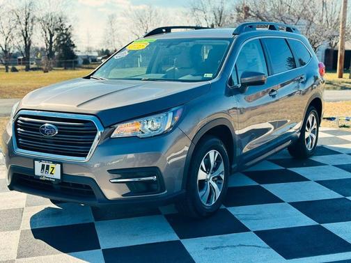 2022 Subaru Ascent Premium 7-Passenger