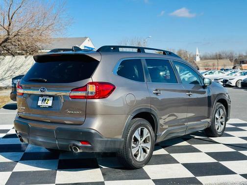 2022 Subaru Ascent Premium 7-Passenger
