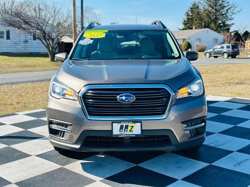 2022 Subaru Ascent Premium 7-Passenger