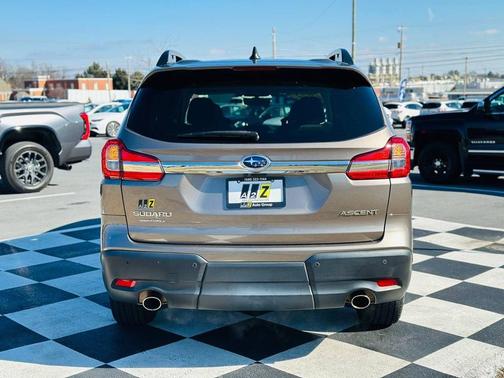 2022 Subaru Ascent Premium 7-Passenger