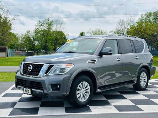 2019 Nissan Armada SV
