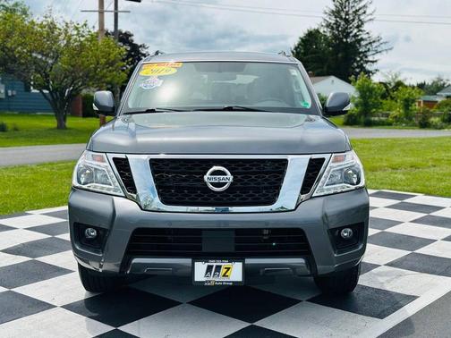 2019 Nissan Armada SV
