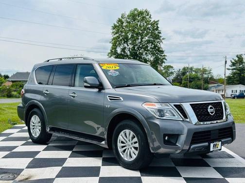 2019 Nissan Armada SV