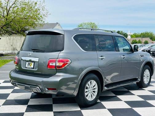 2019 Nissan Armada SV