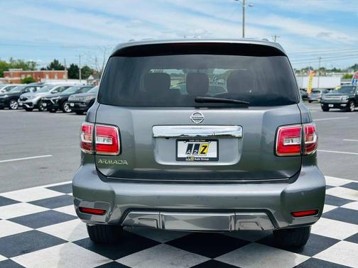 2019 Nissan Armada SV
