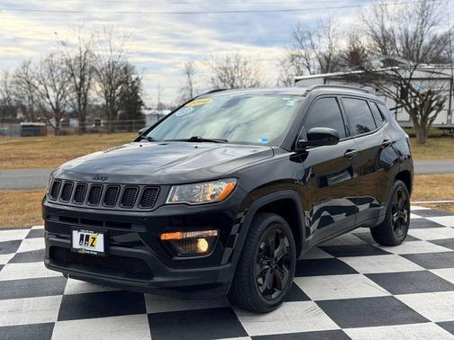 2019 Jeep Compass Altitude