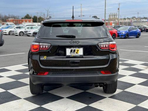 2019 Jeep Compass Altitude