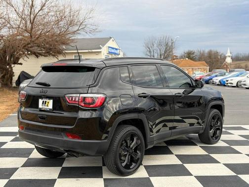 2019 Jeep Compass Altitude