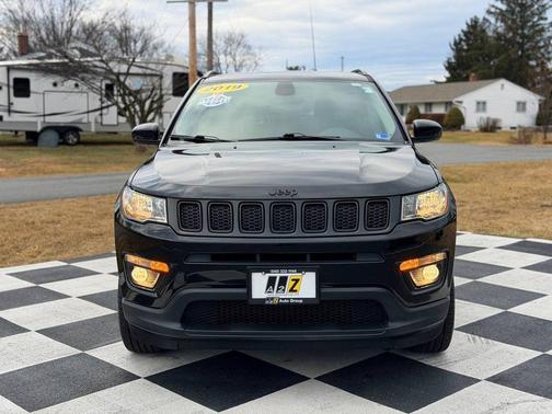 2019 Jeep Compass Altitude