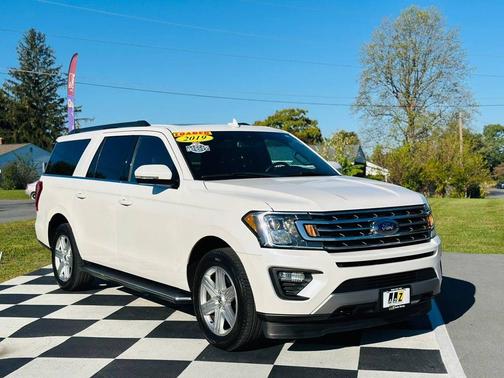 2019 Ford Expedition Max XLT