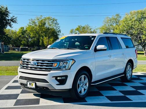 2019 Ford Expedition Max XLT