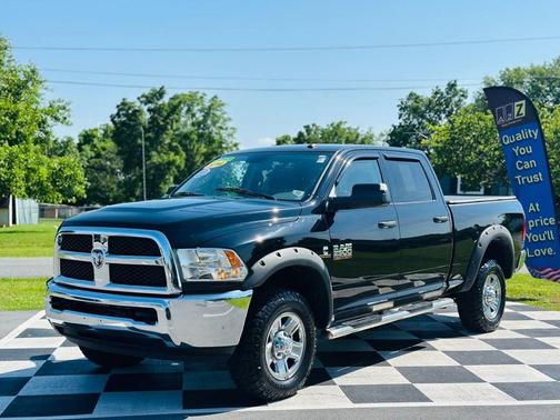 2014 RAM 2500 Tradesman