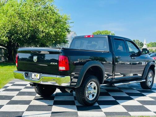 2014 RAM 2500 Tradesman