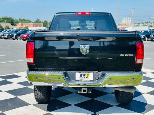 2014 RAM 2500 Tradesman