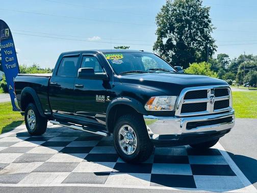 2014 RAM 2500 Tradesman