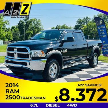 2014 RAM 2500 Tradesman