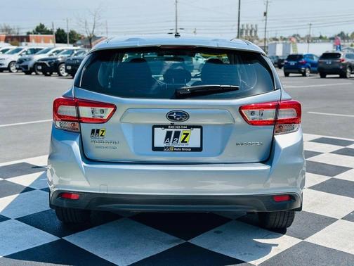 2019 Subaru Impreza 2.0i