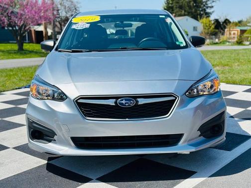 2019 Subaru Impreza 2.0i