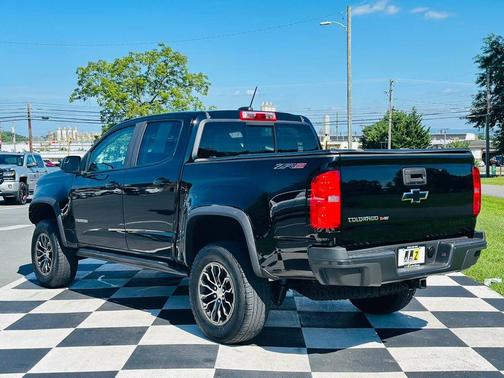 2019 Chevrolet Colorado ZR2