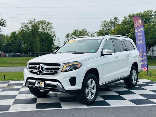 2017 Mercedes-Benz GLS 450 Base 4MATIC