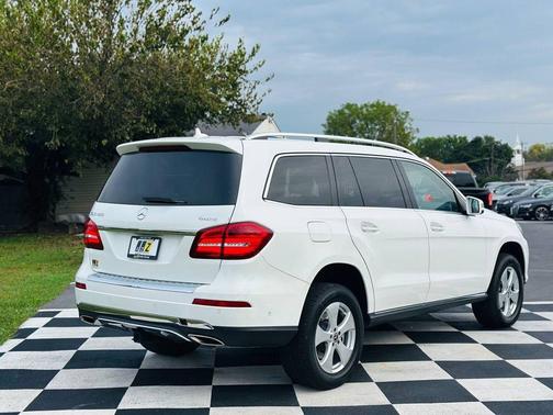 2017 Mercedes-Benz GLS 450 Base 4MATIC