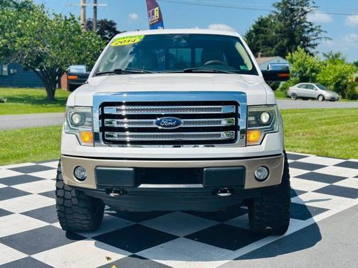 2014 Ford F-150 XLT