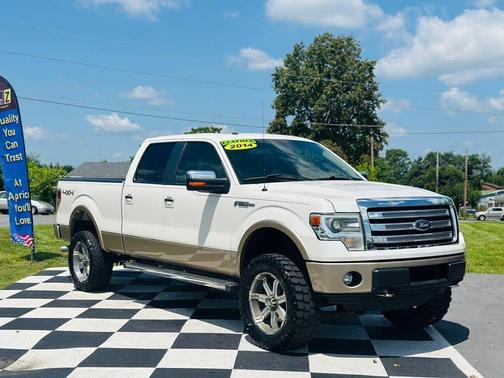 2014 Ford F-150 XLT