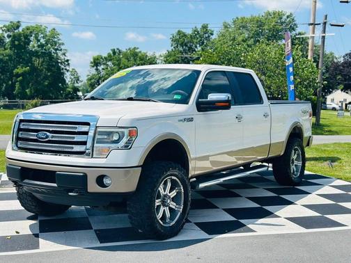 2014 Ford F-150 XLT