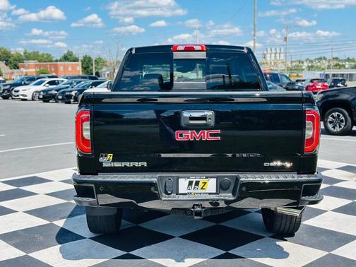 2016 GMC Sierra 1500 Denali
